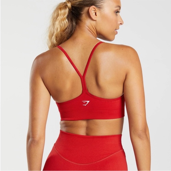 Gymshark Sweat Seamless Bra - Picture 2 of 7